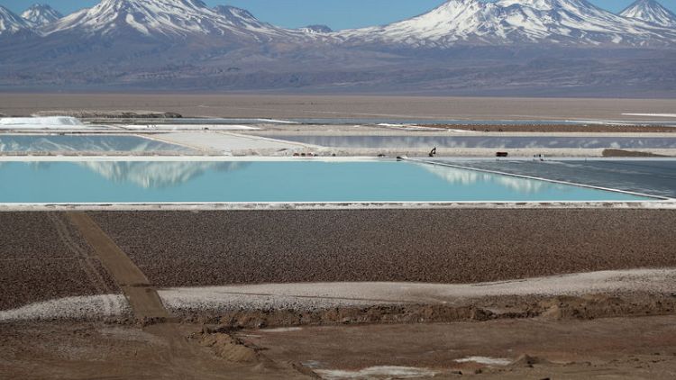 A water fight in Chile's Atacama raises questions over lithium mining