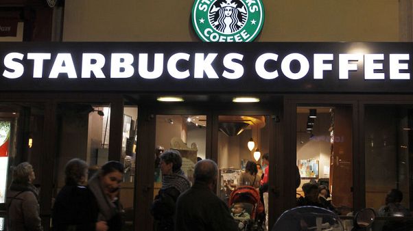 Starbucks to license out certain EMEA stores to Mexico's Alsea Starbucks to license out certain EMEA stores to Mexico's Alsea
