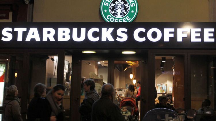Starbucks to license out certain EMEA stores to Mexico's Alsea