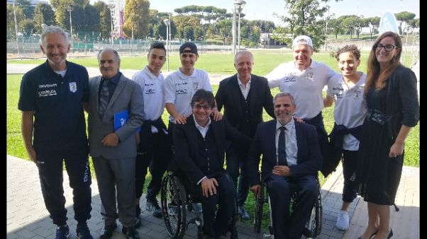 Mondiali, Nazionale amputati in Messico Mondiali, Nazionale amputati in Messico