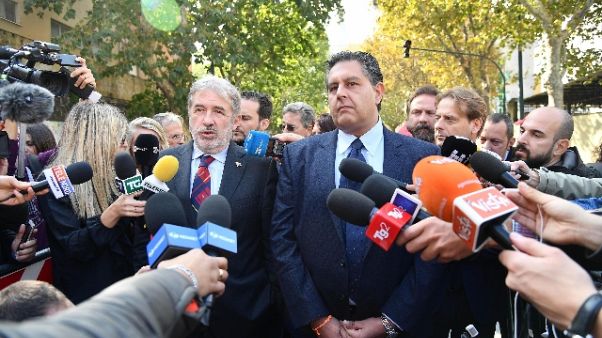 Bucci, nuovo ponte entro Natale 2019 Bucci, nuovo ponte entro Natale 2019