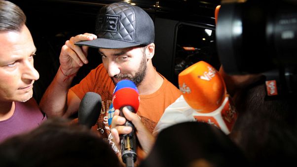Higuain says Juventus made him leave Higuain says Juventus made him leave