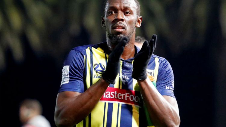 Bolt rejects soccer deal offer from Maltese club