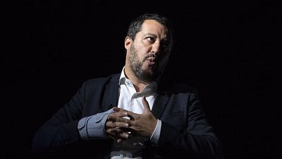 Diciotti: Salvini, lasciatemi lavorare