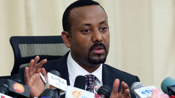 Ethiopia's PM says soldiers who marched on palace sought to 'abort reforms' Ethiopia's PM says soldiers who marched on palace sought to 'abort reforms'