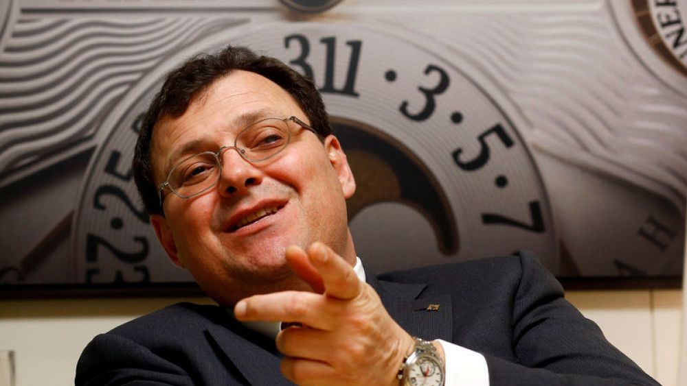 swiss watchmaker philippe