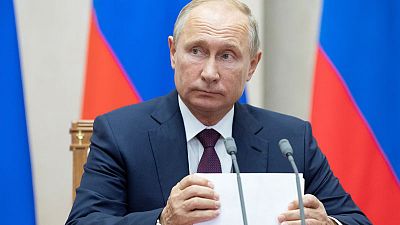 بوتين: ليس من شأن روسيا إقناع إيران بالانسحاب من سوريا