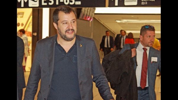 Dl fisco: Salvini, decreto resta com'è Dl fisco: Salvini, decreto resta com'è