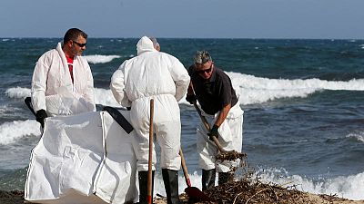 French Riviera launches clean-up as fuel spill reaches beaches