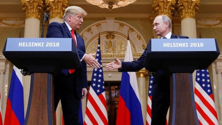 بوتين: ترامب يريد إصلاح العلاقات الأمريكية الروسية