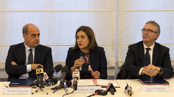 Ceriscioli, emendamento è colpo di mano Ceriscioli, emendamento è colpo di mano