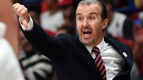 Basket: Pianigiani, voltiamo pagina Basket: Pianigiani, voltiamo pagina