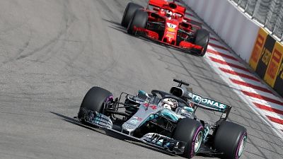 F1: test a febbraio a Barcellona