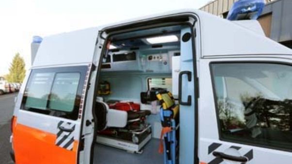Un operaio morto e 2 feriti a Scandicci Un operaio morto e 2 feriti a Scandicci
