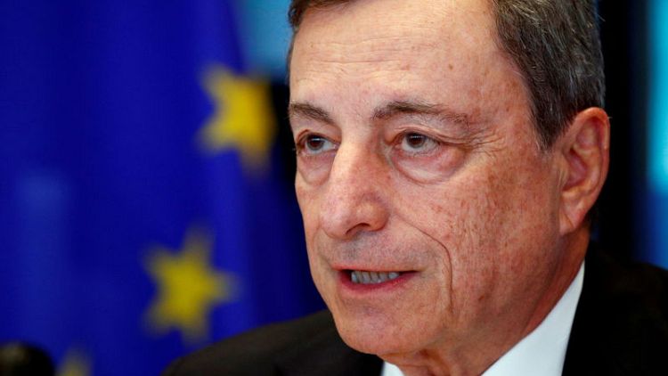 ECB's Draghi: undermining EU budget rules carries high price for all
