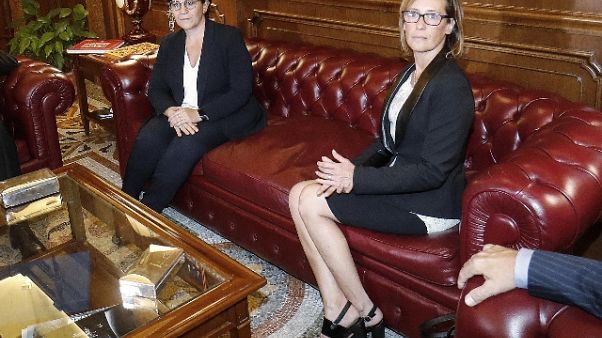 Cucchi: Trenta,nessuno sproloquio Nistri Cucchi: Trenta,nessuno sproloquio Nistri