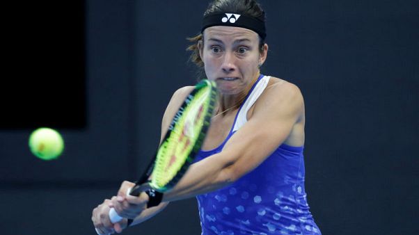 Sevastova battles past Zvonareva into Moscow semis Sevastova battles past Zvonareva into Moscow semis