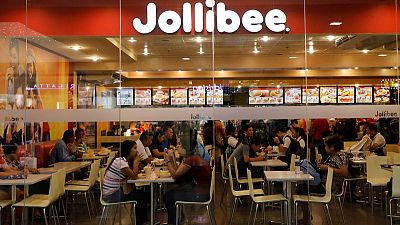 Busy as a Jollibee - Asia's fast-food giant expands abroad