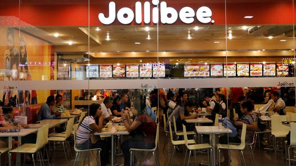 Busy as a Jollibee - Asia's fast-food giant expands abroad Busy as a Jollibee - Asia's fast-food giant expands abroad