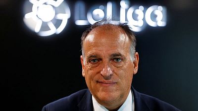 La Liga president says proposed tax reforms could see elite players leave