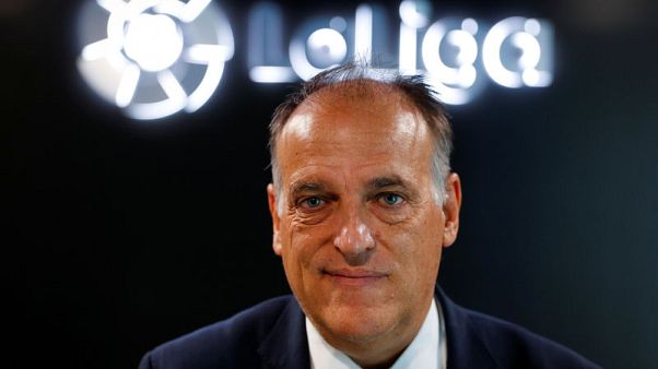 La Liga president says proposed tax reforms could see elite players leave La Liga president says proposed tax reforms could see elite players leave