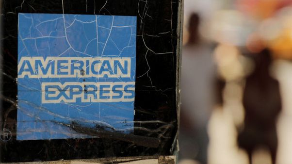 American Express third-quarter profit jumps 22 percent American Express third-quarter profit jumps 22 percent