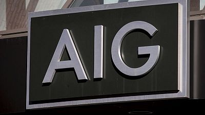 AIG sees third-quarter catastrophe losses of $1.5 billion-$1.7 billion