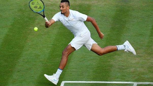 Kyrgios ends season after pulling out of Kremlin Cup Kyrgios ends season after pulling out of Kremlin Cup