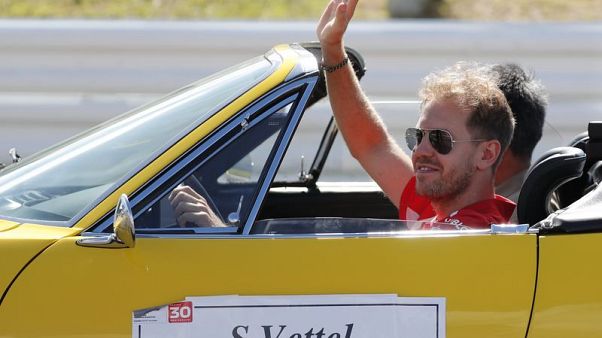 I should have done better, says Vettel I should have done better, says Vettel