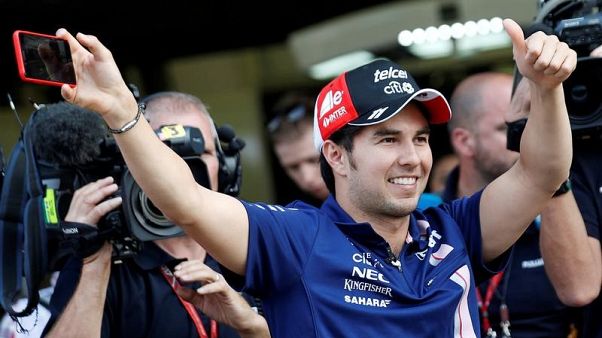 Perez sees bright future for reborn Force India Perez sees bright future for reborn Force India