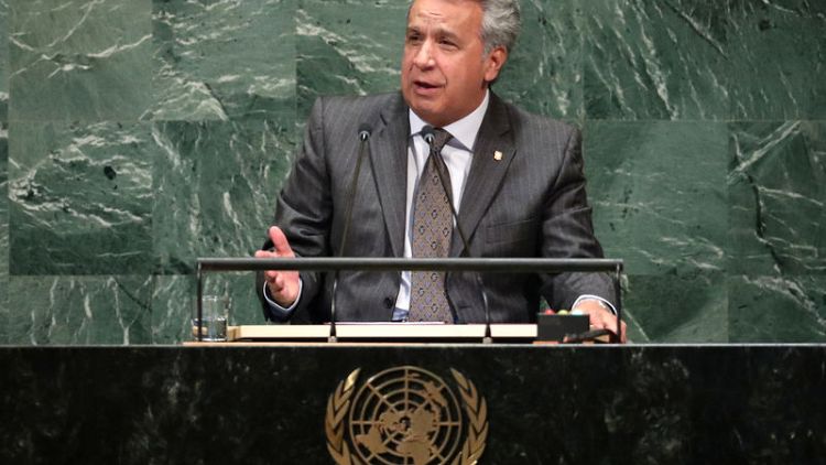 الإكوادور تطرد سفير فنزويلا بعد تصريحات مسيئة لوزير تجاه رئيسها
