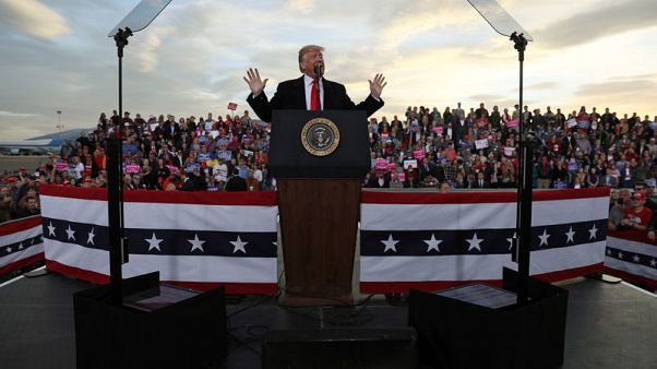 Trump praises U.S. congressman from Montana who body-slammed reporter Trump praises U.S. congressman from Montana who body-slammed reporter