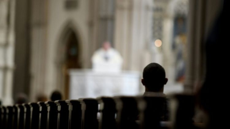 Abus sexuels dans l'Eglise: la justice fédérale américaine ouvre une enquête