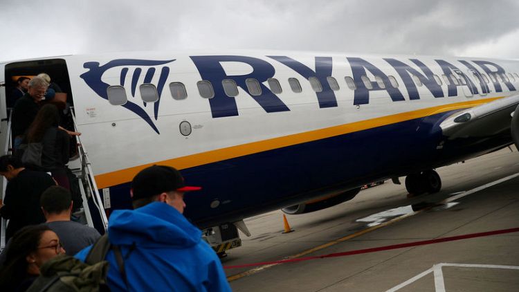 Belgian unions warn of more strikes ahead for Ryanair