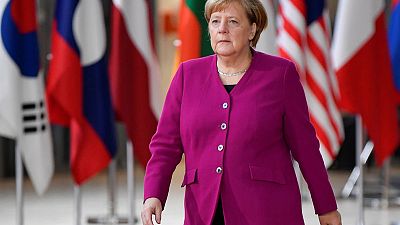 Europe, Asia show commitment to free trade - Merkel