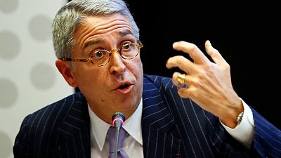 Vivendi CEO denies company wants to call Telecom Italia shareholder meeting on board