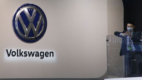 SAIC VW starts work on $2.5 billion China plant in Audi pivot SAIC VW starts work on $2.5 billion China plant in Audi pivot