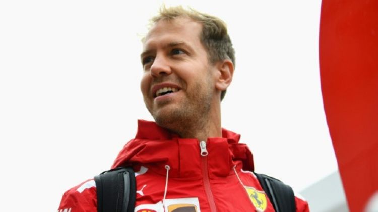GP des Etats-Unis: Vettel veut "gagner pour que le Championnat reste ouvert"