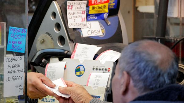 U.S. Mega Millions jackpot nears $1 billion hours before drawing U.S. Mega Millions jackpot nears $1 billion hours before drawing