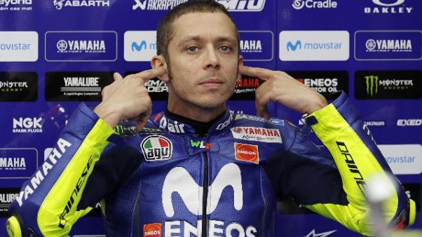 Moto: Rossi, oggi abbiamo capito poco Moto: Rossi, oggi abbiamo capito poco