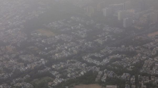 التلوث يتجه للزيادة في نيودلهي مع اقتراب مهرجان هندوسي التلوث يتجه للزيادة في نيودلهي مع اقتراب مهرجان هندوسي