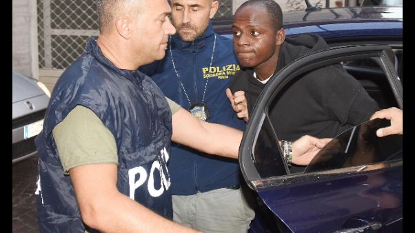 Stupri Rimini, conferma 16 anni Butungu Stupri Rimini, conferma 16 anni Butungu