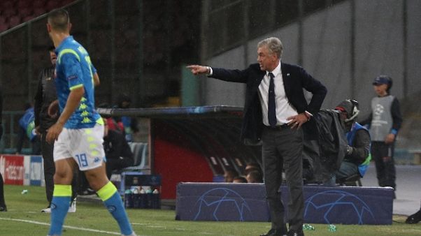 Ancelotti: Contro Udinese quante insidie Ancelotti: Contro Udinese quante insidie