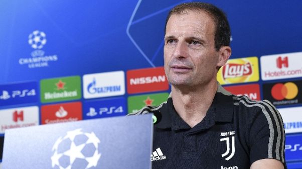 Figc: Allegri, fare e non chiacchierare Figc: Allegri, fare e non chiacchierare