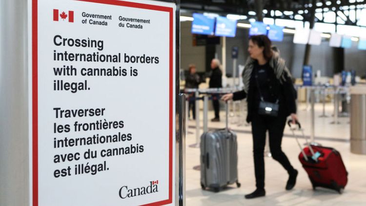 More precaution than promotion for Canadian cannabis tourism