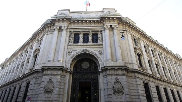 Investors cut Italy debt, rate hike bets on EU budget warning Investors cut Italy debt, rate hike bets on EU budget warning