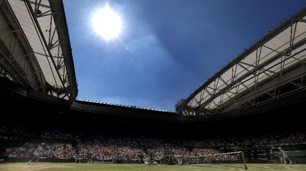 Rivoluzione Wimbledon, tiebreak al 5/o Rivoluzione Wimbledon, tiebreak al 5/o