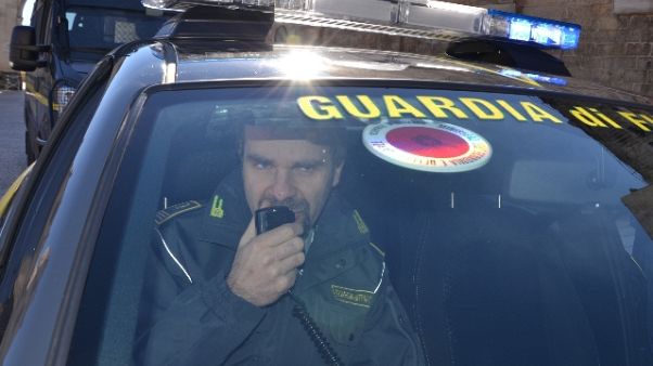 Sequestro cantiere a Parma, 3 indagati Sequestro cantiere a Parma, 3 indagati