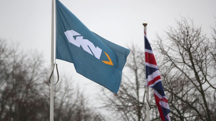 Melrose starts GKN break-up with launch of powder metallurgy sale - sources