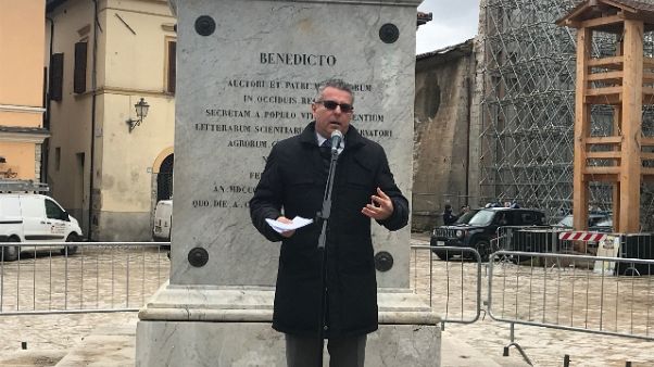 Alemanno, territori sisma protagonisti Alemanno, territori sisma protagonisti